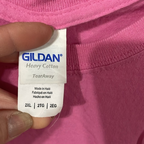 WAP hot pink t-shirt XL - Picture 3 of 3